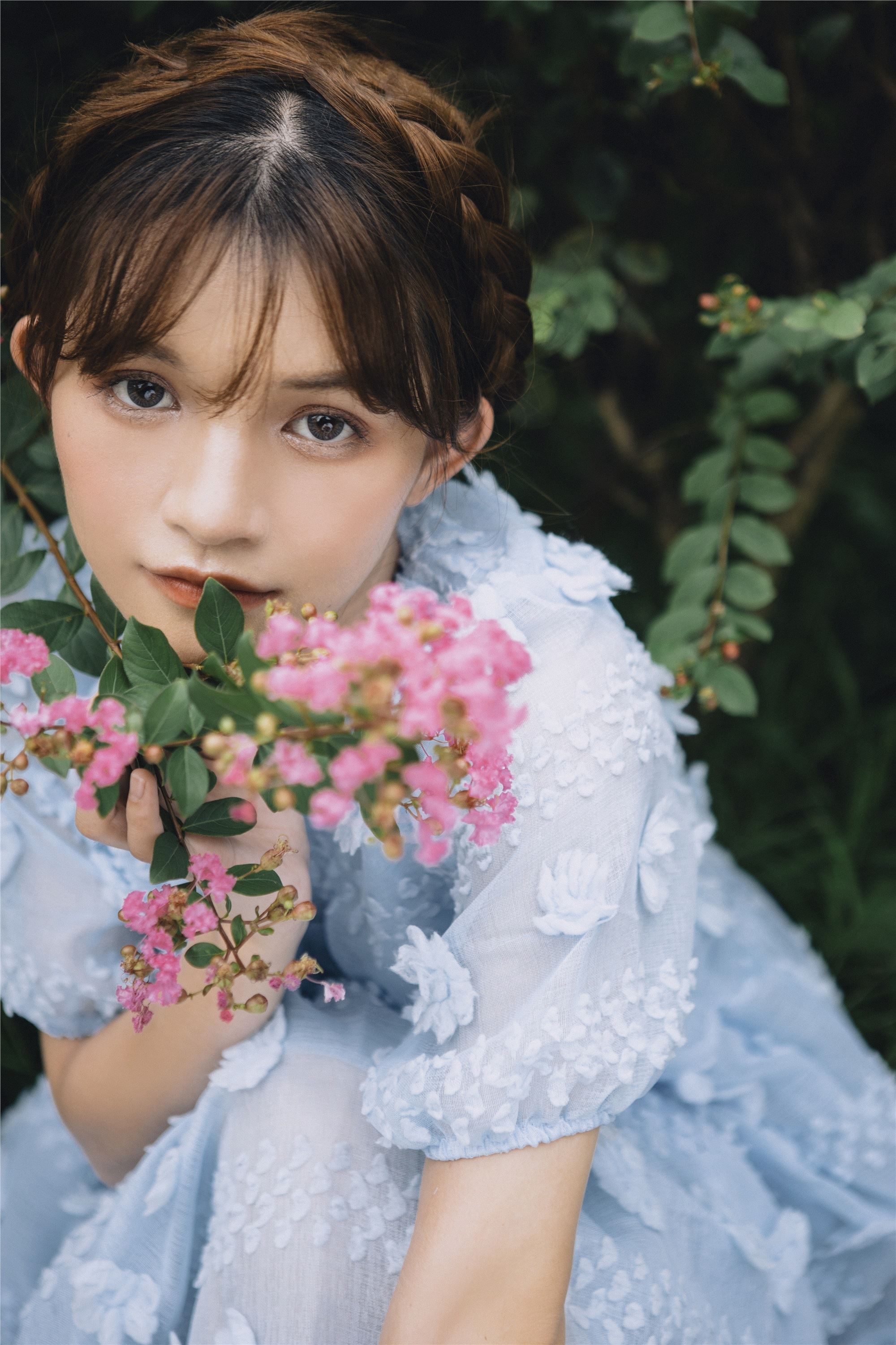 YITUYU艺图语 2021.08.20 花都开好了 于斯